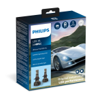 Philips LUM11012U91X2 Ultinon Pro9100 Avec LED automobiles Lumileds exclusives Manuel utilisateur