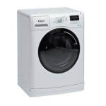 Whirlpool AZA 9780 Dryer Manuel utilisateur