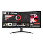 LG 34WR50QC-B Manuel du propri&eacute;taire