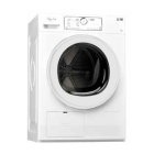 Whirlpool DDLX 90110 Dryer Manuel utilisateur