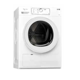 Whirlpool DDLX 90110 Manuel utilisateur | Fixfr