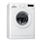 Whirlpool AWO 176S3 Washing machine Manuel utilisateur