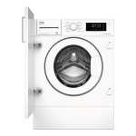 Beko WITV8714B0W Manuel utilisateur