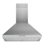IHP 64.5S C M IX Hotte Aspirante: Chat IA &amp; PDF