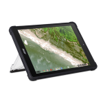 Acer D651N Netbook, Chromebook Manuel utilisateur