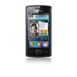 Samsung Wave S5780 Mode d'emploi: IA Chat &amp; PDF