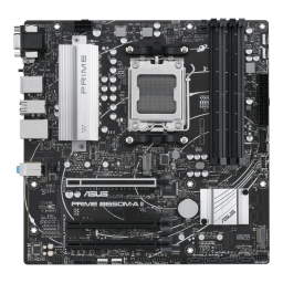 Asus PRIME B650M-A II Motherboard Manuel utilisateur | Fixfr
