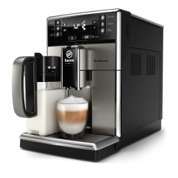 Saeco SM5473/10 Saeco PicoBaristo Machine expresso à café grains avec broyeur Manuel utilisateur | Fixfr