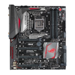 Asus MAXIMUS VIII EXTREME Aura Sync accessory Manuel utilisateur