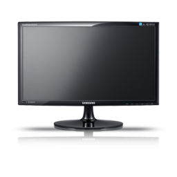 Samsung BX2431 Manuel utilisateur | Fixfr