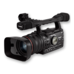 Canon XH G1, XH A1 Manuel d'Instruction | AI Chat &amp; PDF Access