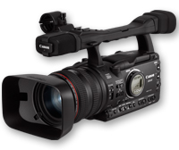 Canon XH A1 Manuel utilisateur | Fixfr