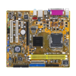 Asus P5VD2-MX Motherboard Manuel du propri&eacute;taire