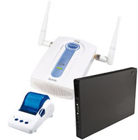 ZyXEL G-4100 PACK Manuel utilisateur | Fixfr