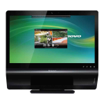 Lenovo IDEACENTRE A600 Manuel utilisateur