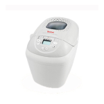Tefal Home Bread Baguette : AI Chat &amp; PDF Access