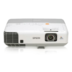 Epson EB-905 Manuel utilisateur