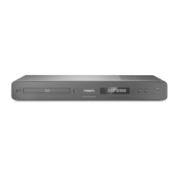 Philips BDP9100 Manuel utilisateur | Fixfr