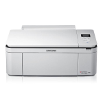 Samsung CJX-1000 Manuel utilisateur