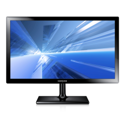 Samsung T23C350EW Manuel du propriétaire | Fixfr