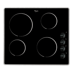 Whirlpool AKM 607/IX/02 Hob Manuel utilisateur | Fixfr