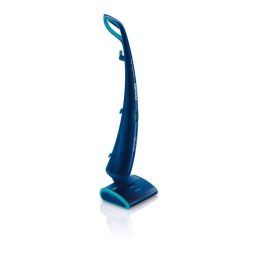 Philips FC7080/01 AquaTrio Pro Manuel utilisateur | Fixfr