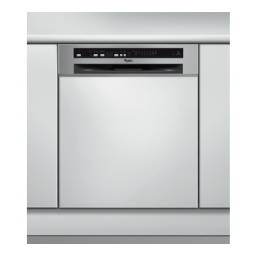 Whirlpool Lave-vaisselle : Chat IA & Téléchargement PDF | Fixfr