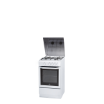 Indesit I5GGG(W)/NL Cooker Manuel utilisateur