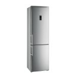 Indesit IB 34 AA F H D X Fridge/freezer combination Manuel utilisateur