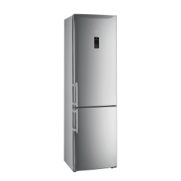 Indesit IB 34 AA F H D X Fridge/freezer combination Manuel utilisateur | Fixfr