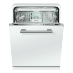 Miele G 4962 SCVI Manuel du propri&eacute;taire