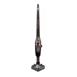 Rowenta AIR FORCE Manuel utilisateur | Fixfr