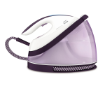 Philips GC7041/37 PerfectCare Viva Centrale vapeur Manuel utilisateur