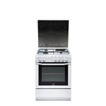 Indesit I6M6CAG(W)/FR Cooker Manuel utilisateur