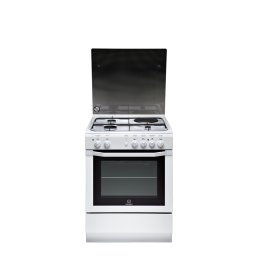 Indesit I6M6CAG(W)/FR Cooker Manuel utilisateur | Fixfr