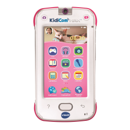VTech KidiCom MAX Téléphone Enfants | AI Chat & PDF | Fixfr