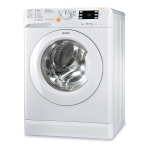 Indesit XWDE 961480X W FR Manuel utilisateur