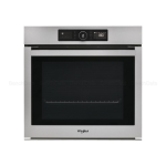 Whirlpool AKZ9 6240 IX Oven Manuel utilisateur