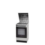 Indesit I5GMH6AG(X) U Cooker Manuel utilisateur