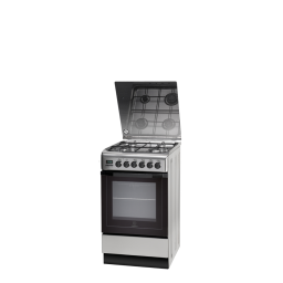 Indesit I5GMH6AG(X) U Cooker Manuel utilisateur | Fixfr