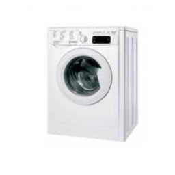 Indesit IWE 61252 C ECO EU Washing machine Manuel utilisateur | Fixfr