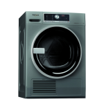 Whirlpool AWZ 8CD S/PRO Dryer Manuel utilisateur