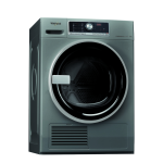 Whirlpool AWZ 8CD S/PRO Manuel utilisateur