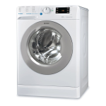 Indesit BWE 81683X WSSS EU Washing machine Manuel utilisateur