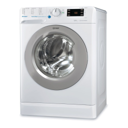 Indesit BWE 81683X WSSS EU Washing machine Manuel utilisateur | Fixfr