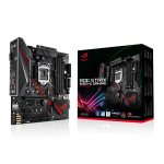 Asus ROG STRIX B365-G GAMING Motherboard Manuel utilisateur