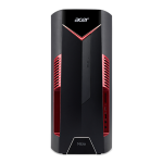 Acer Nitro N50-100 Desktop Manuel utilisateur