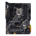 Asus TUF GAMING B460-PLUS Motherboard Manuel utilisateur