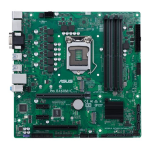 Asus Pro B460M-C/CSM Motherboard Manuel utilisateur