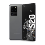 Samsung SM-G988B/DS Galaxy S20 Ultra 5G Cosmic Black 512GB Manuel utilisateur